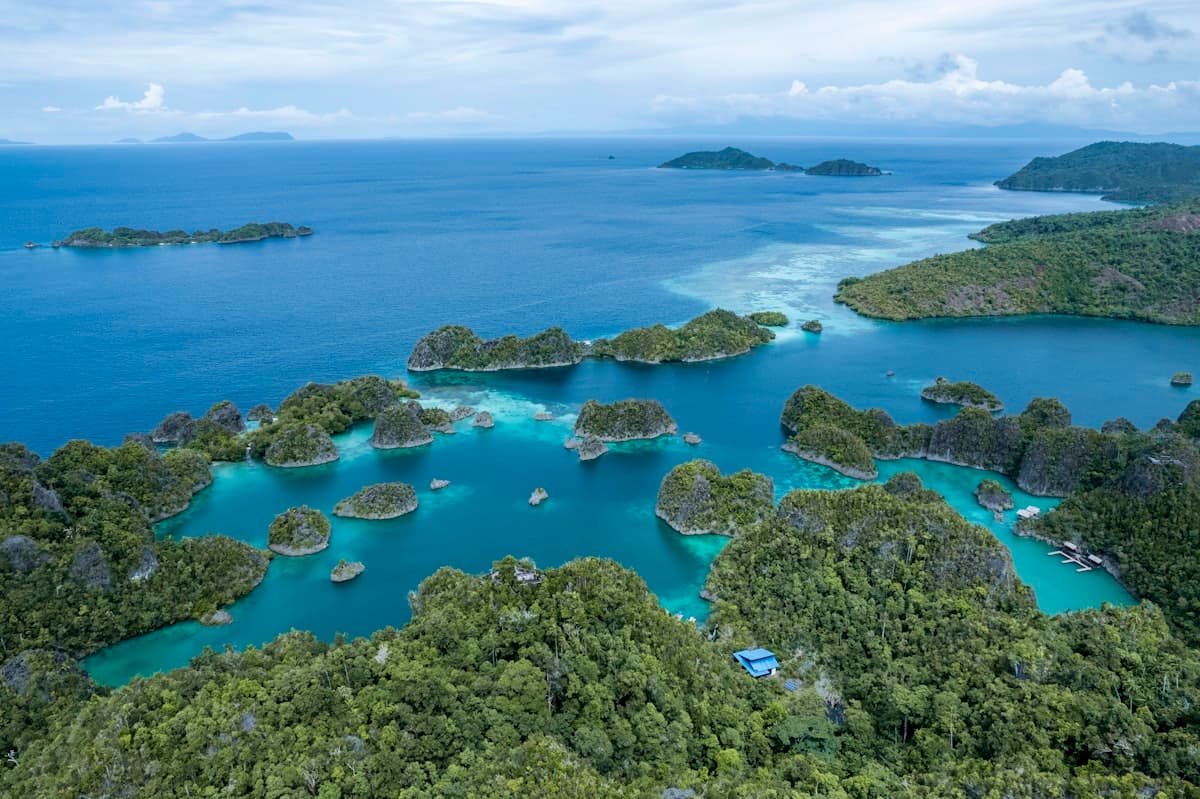 Pantai Raja Ampat